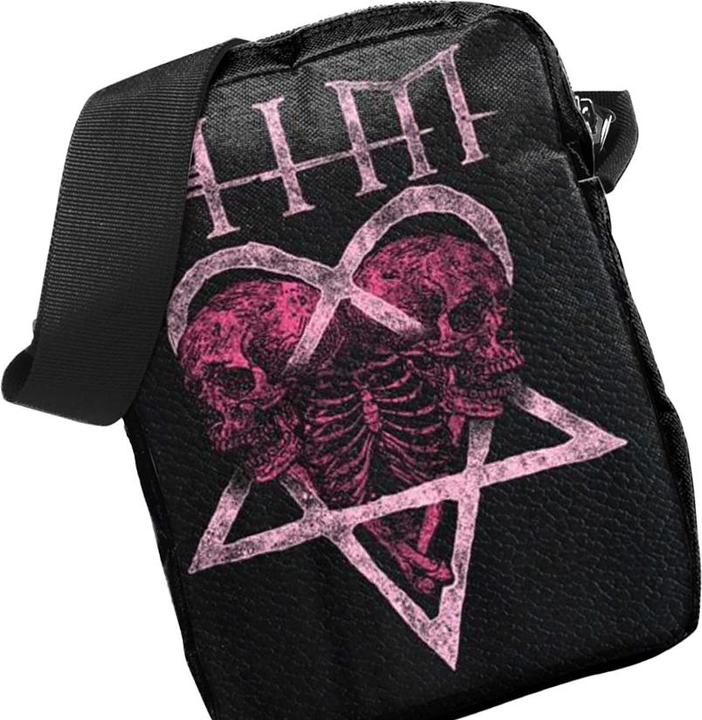 Immagine prodotto Him Logo Borsa a Tracolla