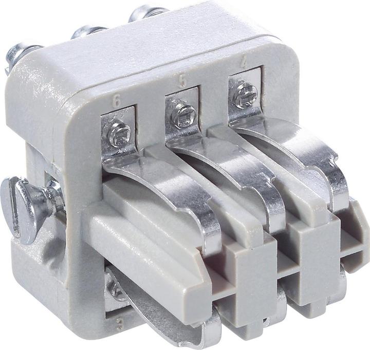 Produktbild Lapp Buchseneinsatz EPIC® STA 6 104