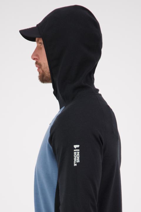 Actual product image Mons Royale Approach Merino Shift Fleece Hood (XL)