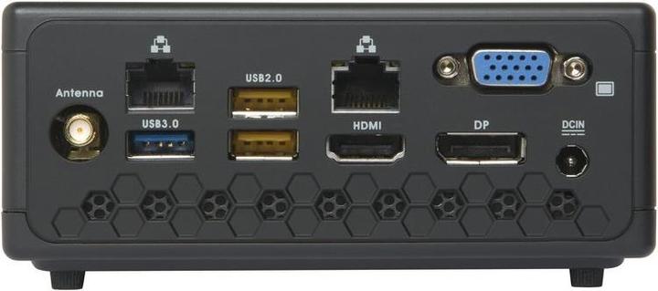 Produktbild Zotac ZBOX CI327 Nano (Intel Celeron N3450)