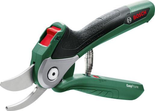Actual product image Bosch Home & Garden Easy Prune with soft case