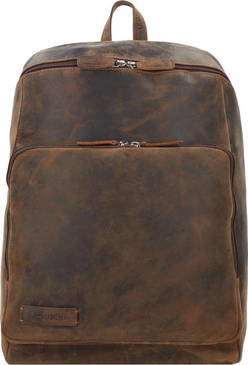 Fujitsu Hertz rugzak 15.6 inch bruin. (15 l)