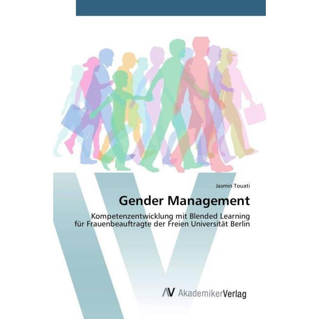 Gender Management, Fachbücher von Jasmin Touati