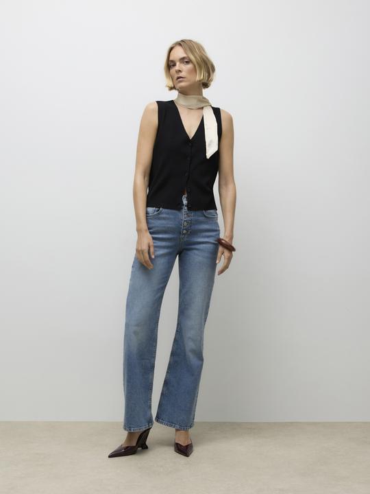 Produktbild Vero Moda AWSIMONE Gestricktes Oberteil Weste (M)