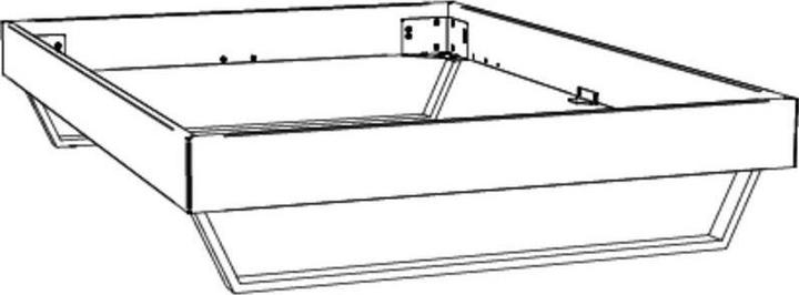Actual product image Hasena Ostino 25 (140 x 210 cm)
