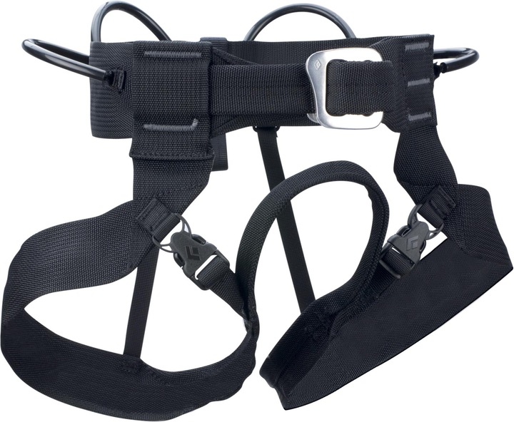 Produktbild Black Diamond Alpine Bod Harness (XL)