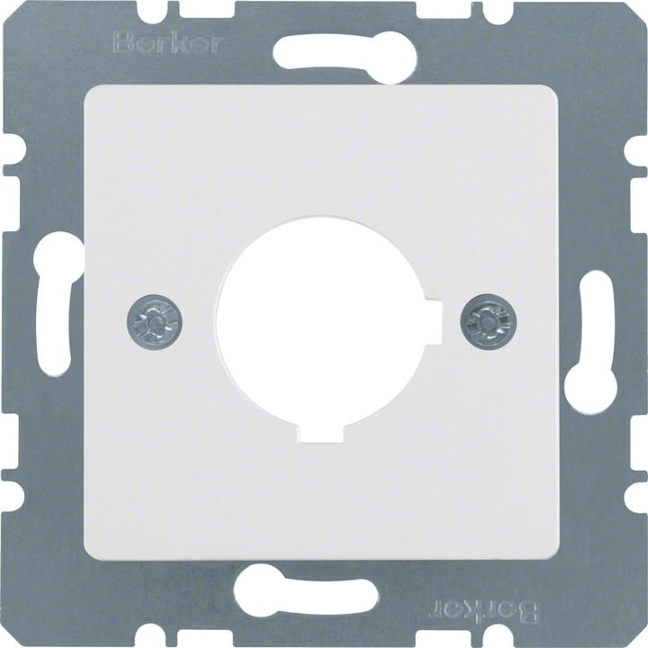Actual product image Berker Central plate