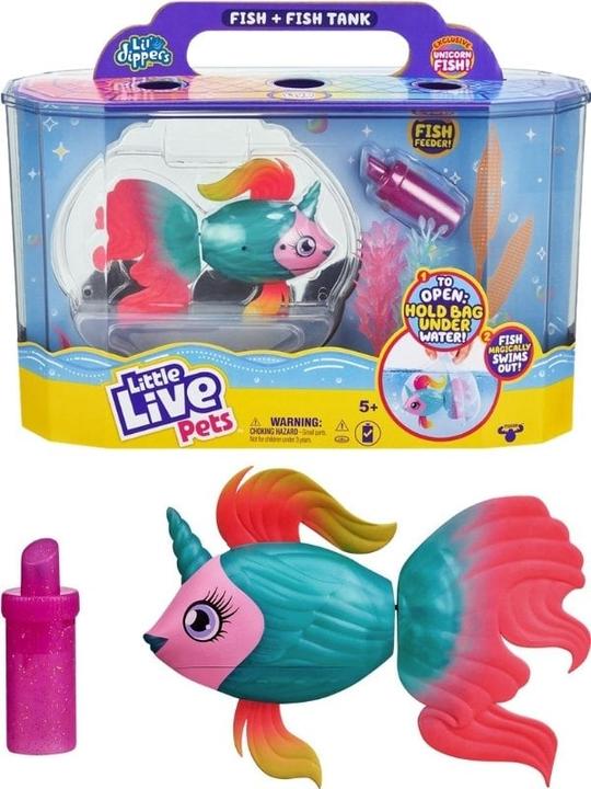 Little Live Pets Live Pets - Lil Dippers Playset S4 (26408)
