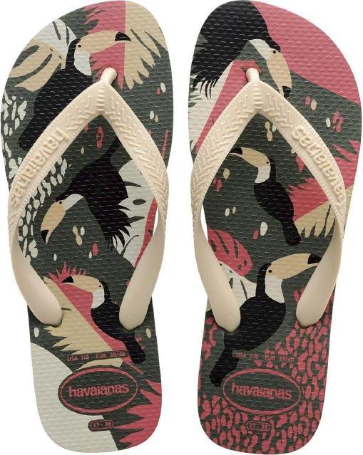 Actual product image Havaianas Women's Top Tropical Vibes (43, 44)