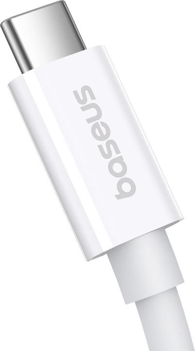Produktbild Baseus USB C – USB C (1 m, USB 4.0, 240 W)