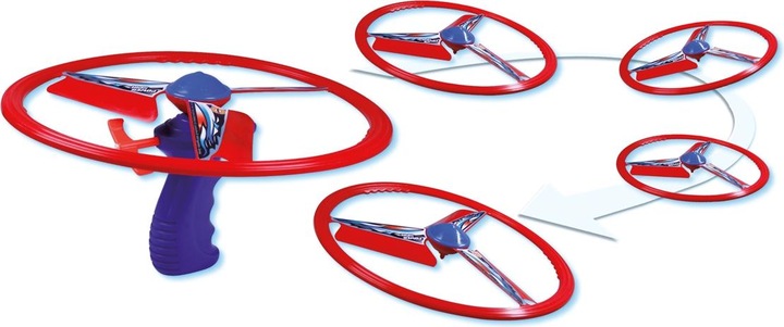 Produktbild Günther Flugspiele Propeller-Spiel Power Spin