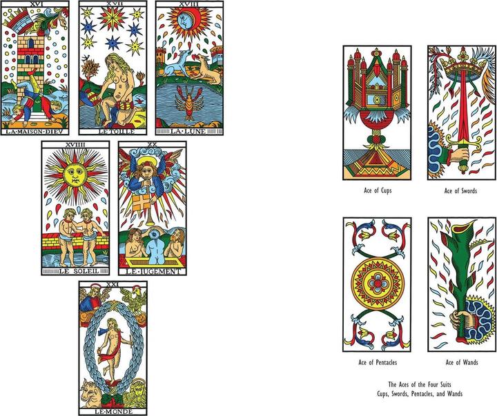 Immagine prodotto La Via dei Tarocchi (Inglese, Alejandro Jodorowsky, Marianna Costa, 2009)