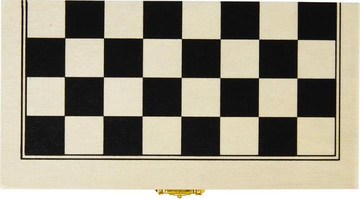 Actual product image Generic King Wooden Chess Set