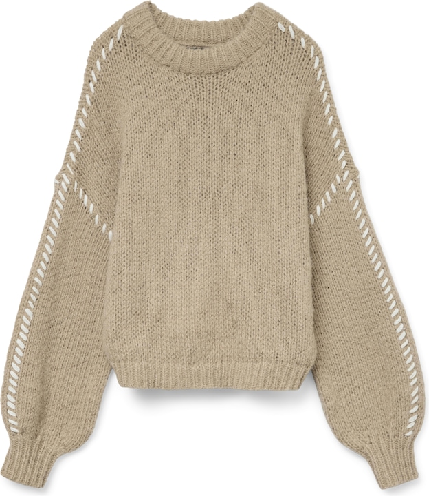 Vero Moda VMFENG Pullover Strickpullover