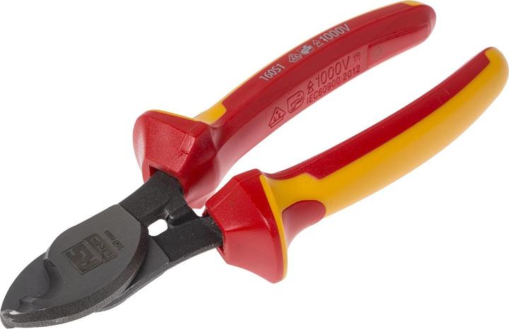 Produktbild RS PRO Insulated Cable Shear (VDE)- 160mm (160 mm)