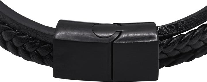 Image du produit Heideman Bracelet en cuir Cosmo (100% cuir)