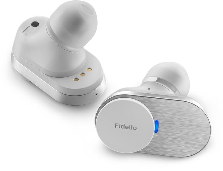 Produktbild Philips Fidelio T1 (ANC, 9 h, Kabellos)