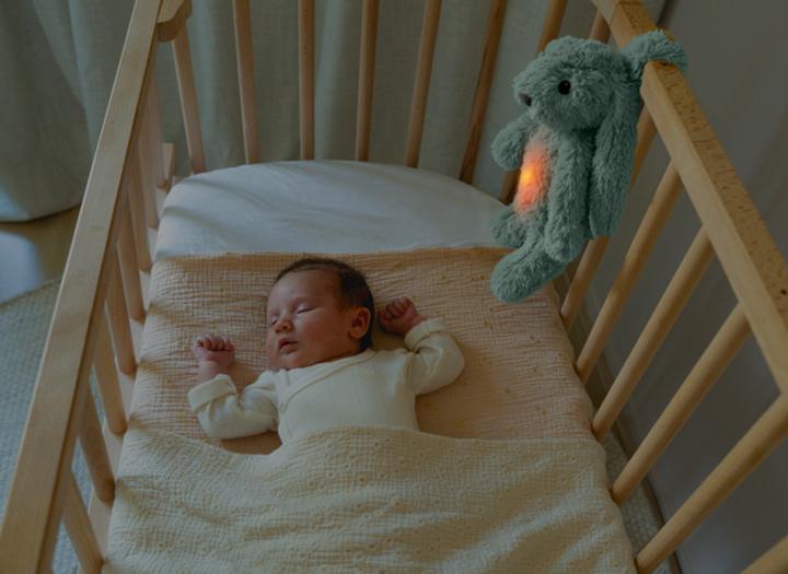 Image du produit ZaZu RO the Rabbit Green