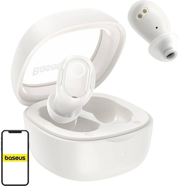 Actual product image Baseus Bowie WM02 (No noise cancellation, 5 h, Wireless)