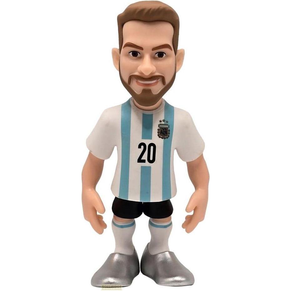 Minix Argentina National Team Figur Alexis Mac Allister 12 cm