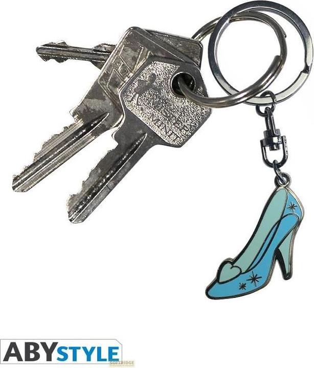 Actual product image ABYstyle Cinderella - Pantoffel aus Glas
