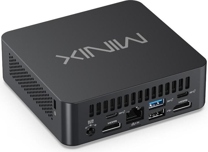 Produktbild Minix NUC 150 (Intel N150, 16 GB, 0.51 TB)