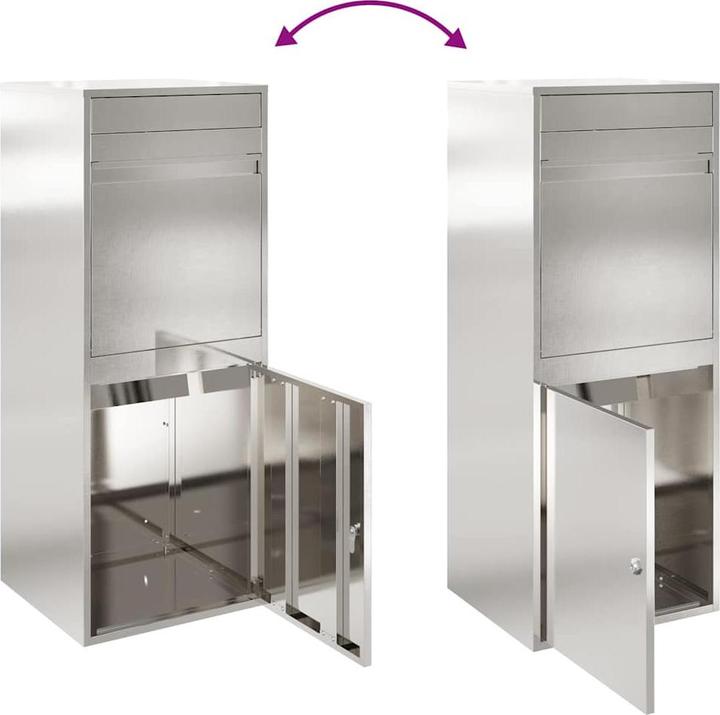 Image du produit vidaXL Paketbox
