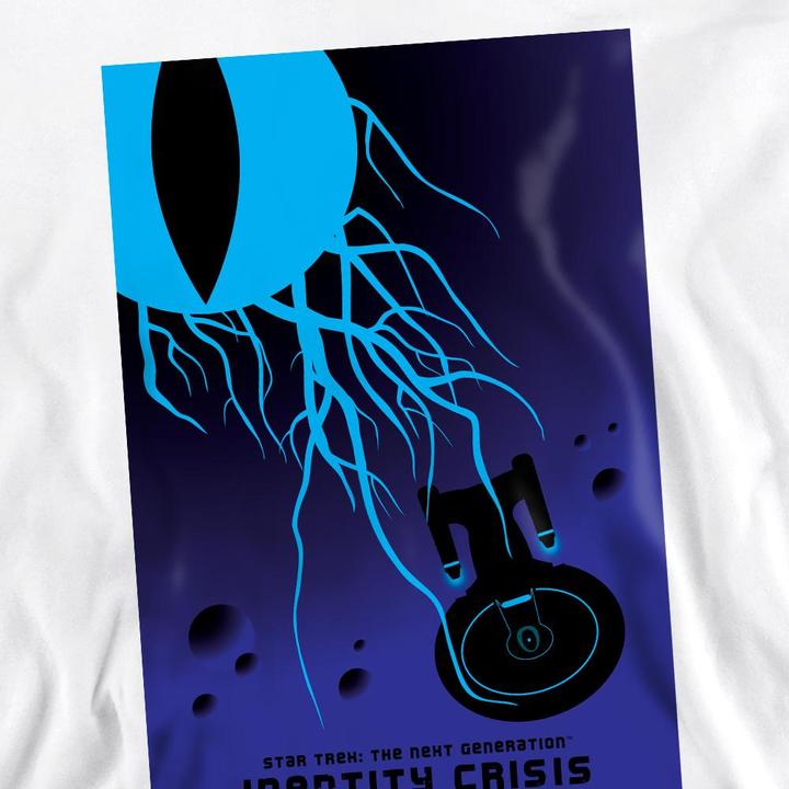 Image du produit - Sweat THE NEXT GENERATION SEASON EPISODE - Adulte (XL)