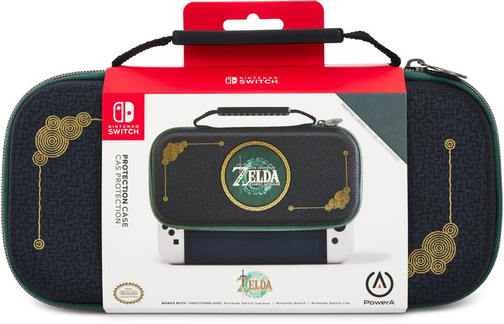 Image du produit NoName Etui de protection Nintendo Switch - Tears of the Kingdom (Switch, Switch Lite, Switch OLED)