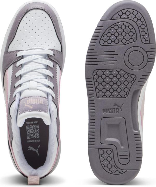Actual product image Puma Rebound v6 Low (45)