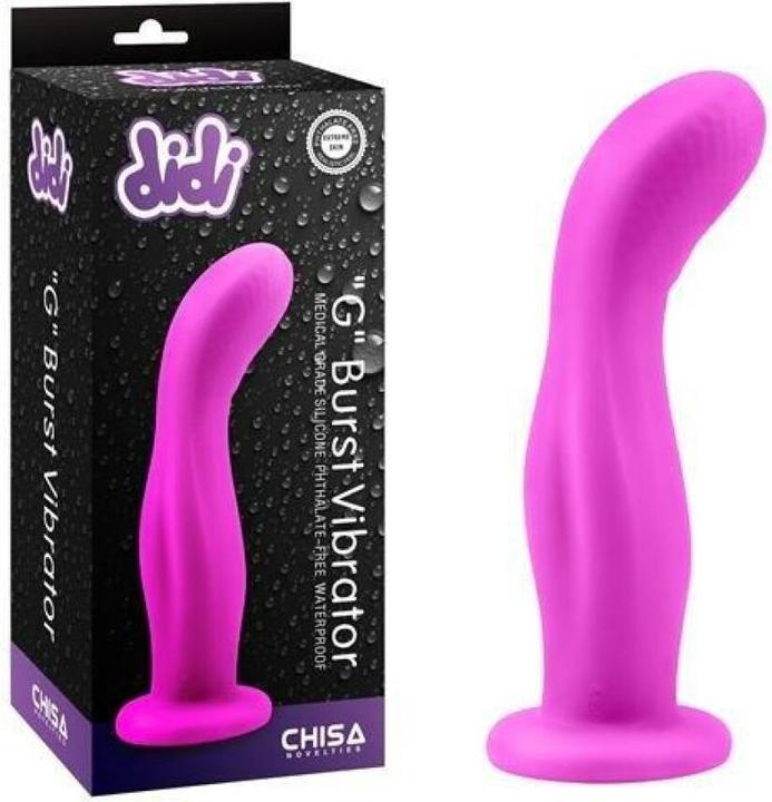 Produktbild Chisa G Burst Vibrator