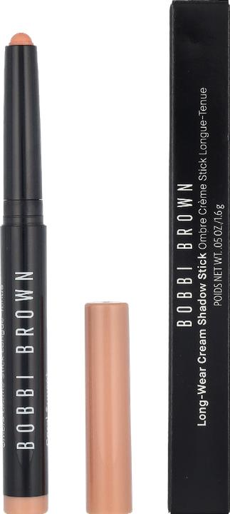 Actual product image Bobbi Brown BB Eye Shadow - Long Wear Cream Shadow Stick Coral Sunset 0p (Coral Sunset)