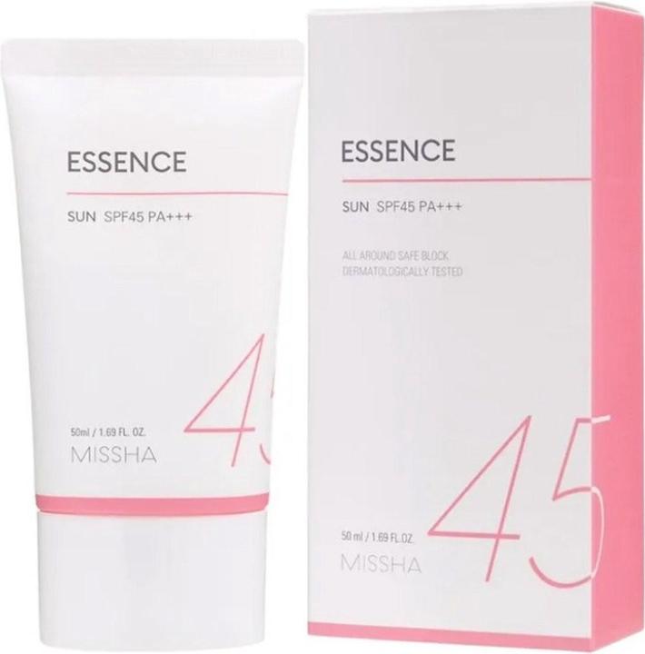 Produktbild Missha All Around Safe Block (Sonnencreme Gesicht, SPF 45, 50 ml)