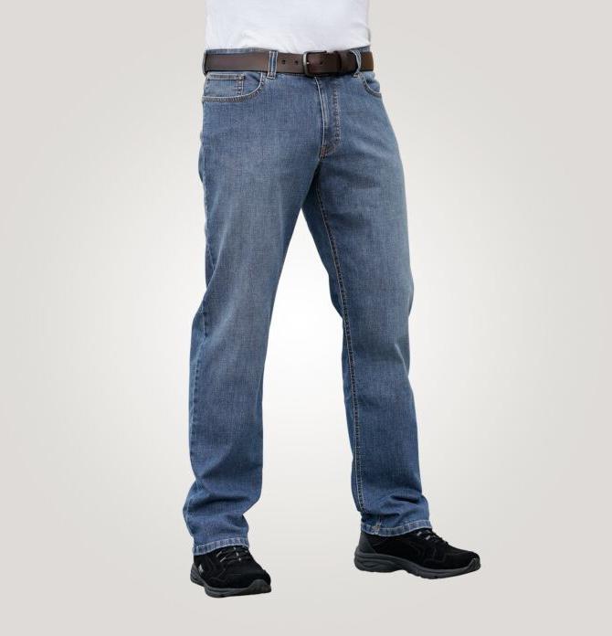 Immagine prodotto Explorer Herren 5-Pocket Jeans (50)