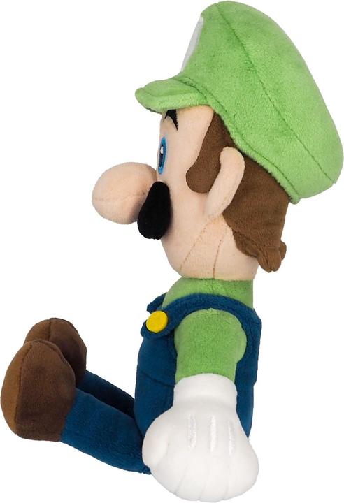 Image du produit Nintendo SUPER MARIO - Luigi - Peluche 26cm (26 cm)