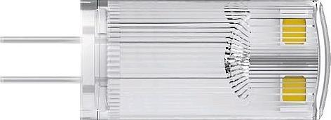 Actual product image Ledvance LED lamp (G4, 1.80 W, 200 lm, 1 x, F)