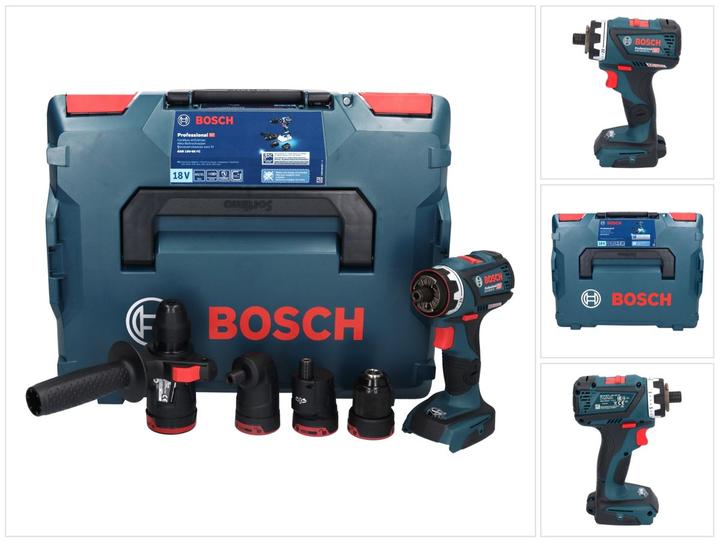 Produktbild Bosch Professional GSR 18V-60 FC