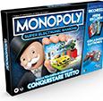 Actual product image Hasbro Monopoly Super Electronic Banking (Italian)