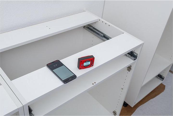 Image du produit Sola Messwerkzeuge Niveau à bulle (8 cm)