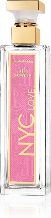 Elizabeth Arden NYC Love Eau de Parfum