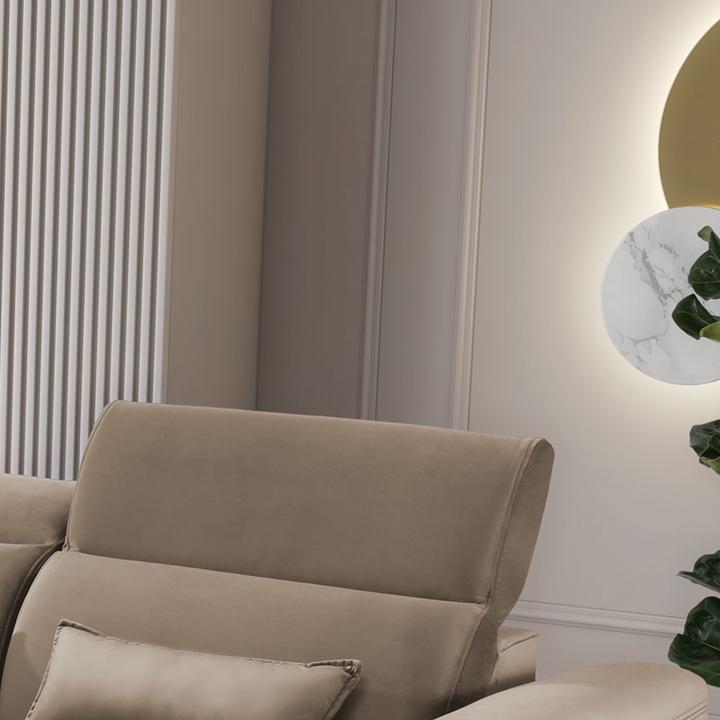 Produktbild ELTAP Foble (4-Sitzer, Ecksofa)