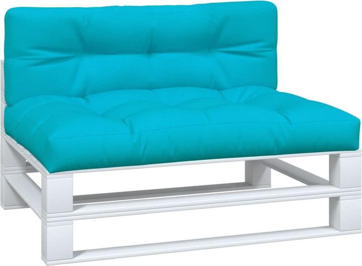 Actual product image vidaXL 10-piece garden lounge set with cushions (80 x 80 x 12 cm)