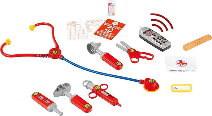 Image du produit Theo Klein Mallette de médecin avec téléphone