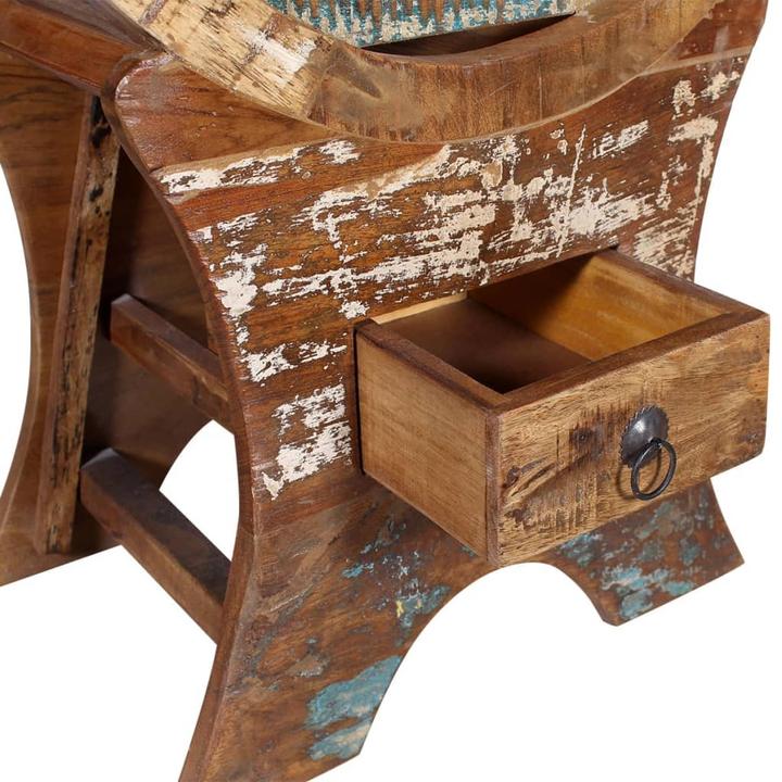 Immagine prodotto vidaXL Weinregal (10 bombole, 30 x 55 x 90 cm)