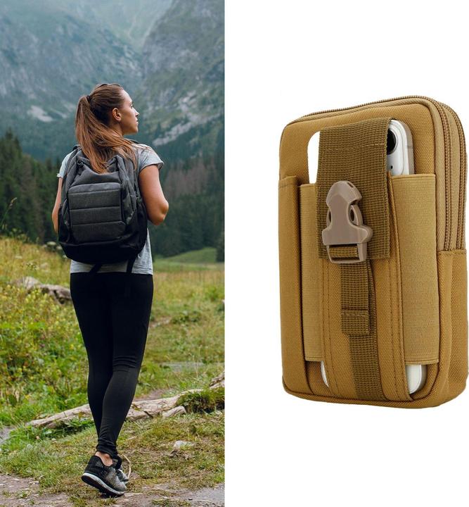 Actual product image Cadorabo Case for Asus ROG Phone 8 / 8 Pro Outdoor Cover (Asus ROG Phone 8)