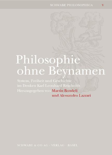 Immagine prodotto Philosophie ohne Beynamen (Tedesco, Alessandro Lazzari, Martin Bondeli, 2004)