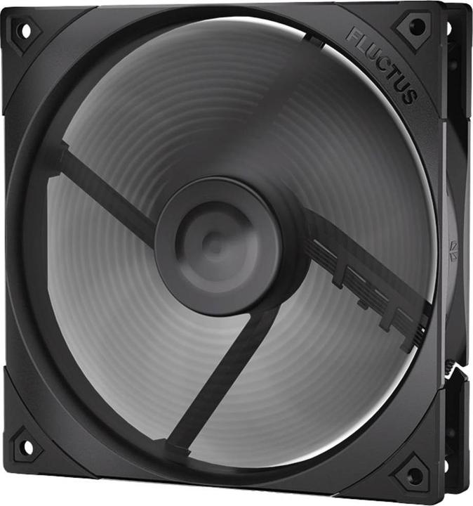 Produktbild Endorfy 140 Ventilator 14 cm Schwarz (140 mm, 1 x)