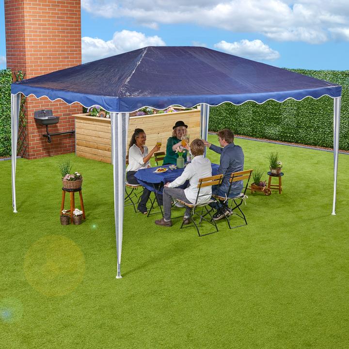 Productafbeelding Relaxdays Paviljoen (400 cm, 300 cm)