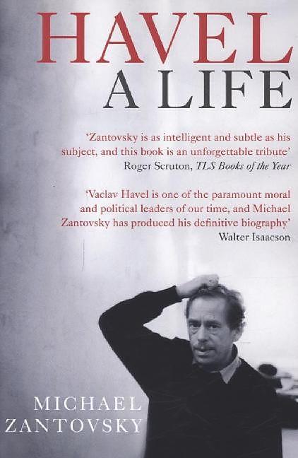 Produktbild Havel (Englisch, Michael Zantovsky, 2015)