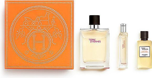 Actual product image Hermès Terre d'Hermes (Fragrance set)